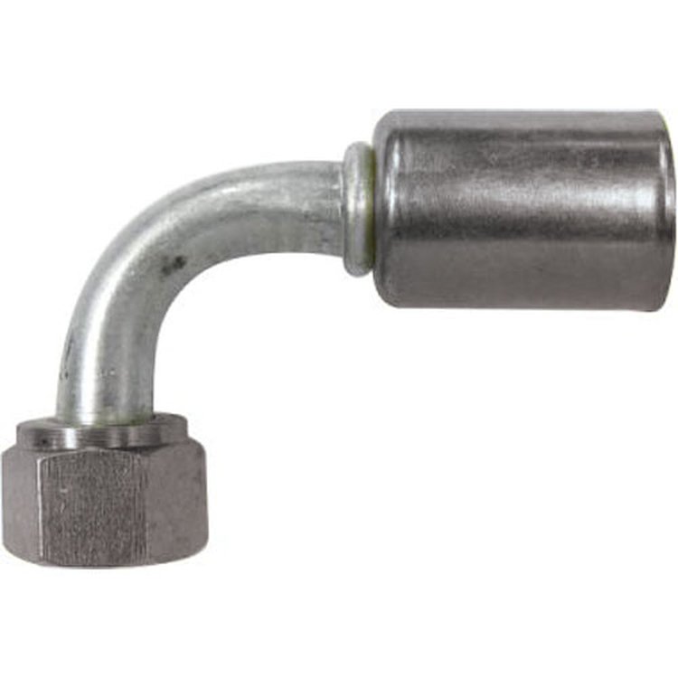 Beadlock O-Ring Hose End Fitting
