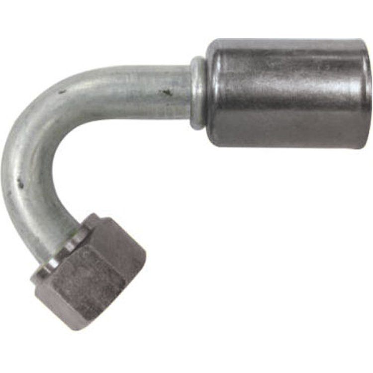 Beadlock O-Ring Hose End Fitting