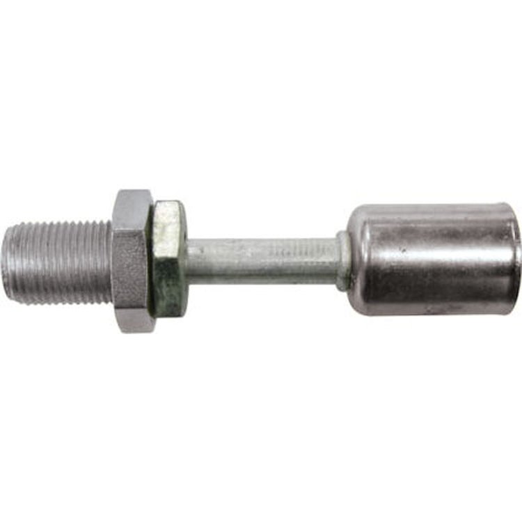 Bulkhead Beadlock Male Hose End Fitting