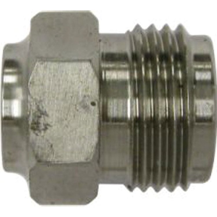Weld-On Male O-Ring Nut