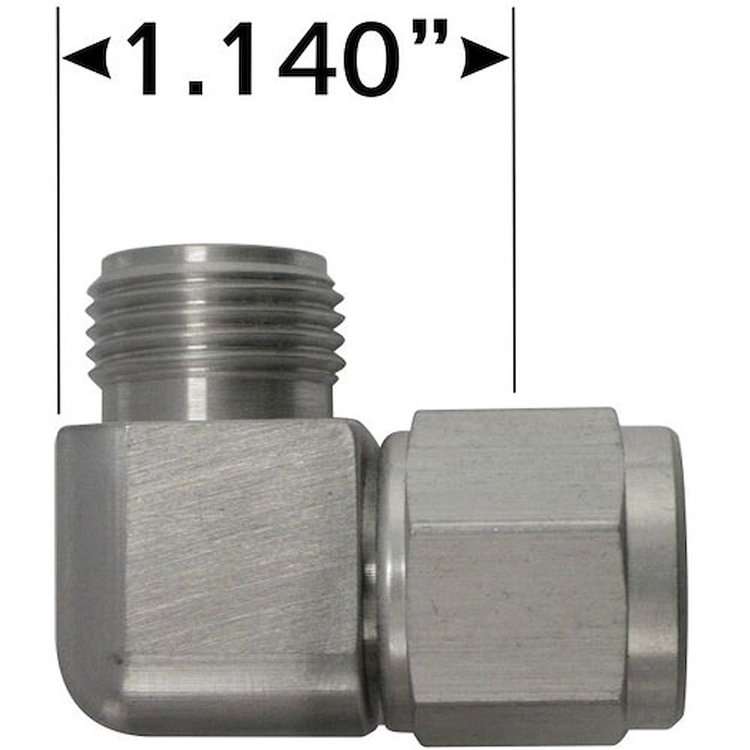 TiteFit A/C Fitting