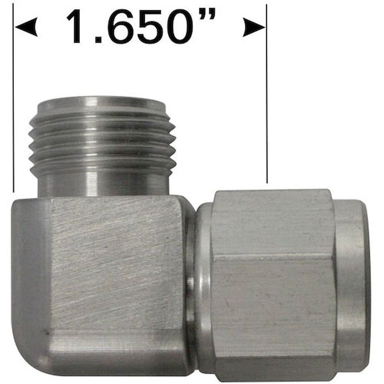 TiteFit A/C Fitting