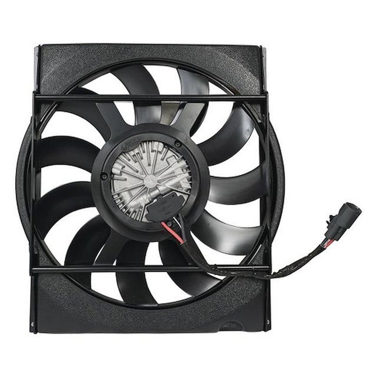 MNSTR BRUSHLSS FAN/SHROUD