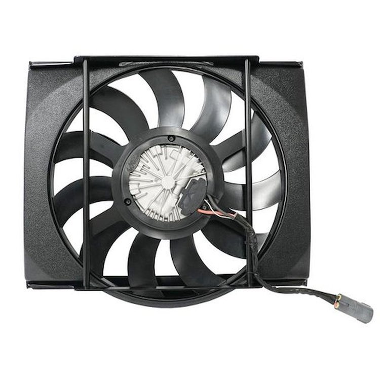 MNSTR BRUSHLSS FAN/SHROUD