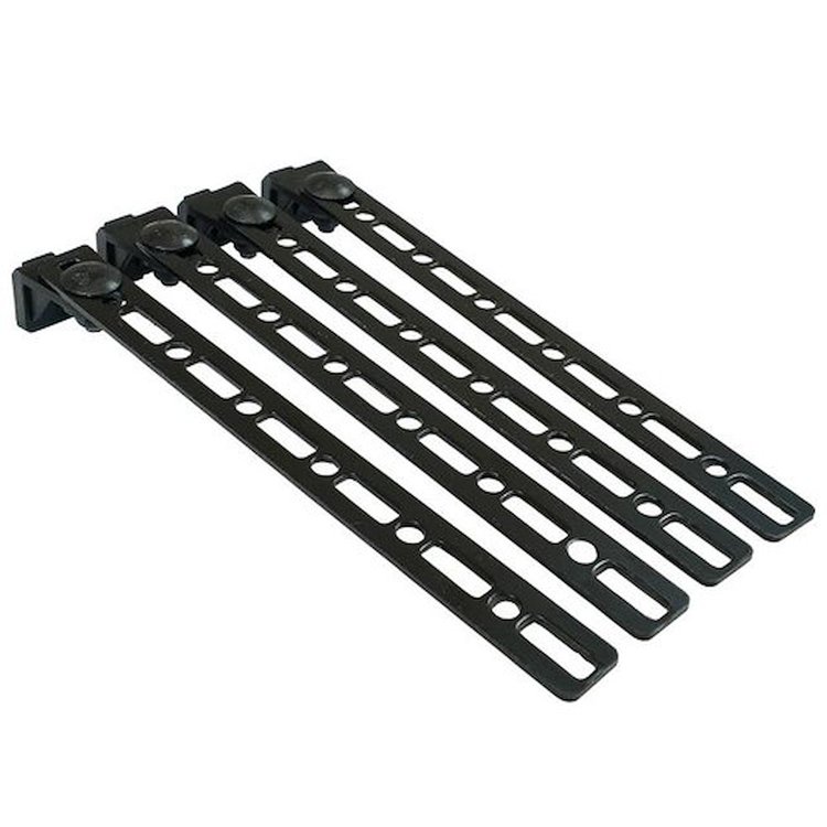 40137-VUB SPAL Fan Mounting Bracket Kit
