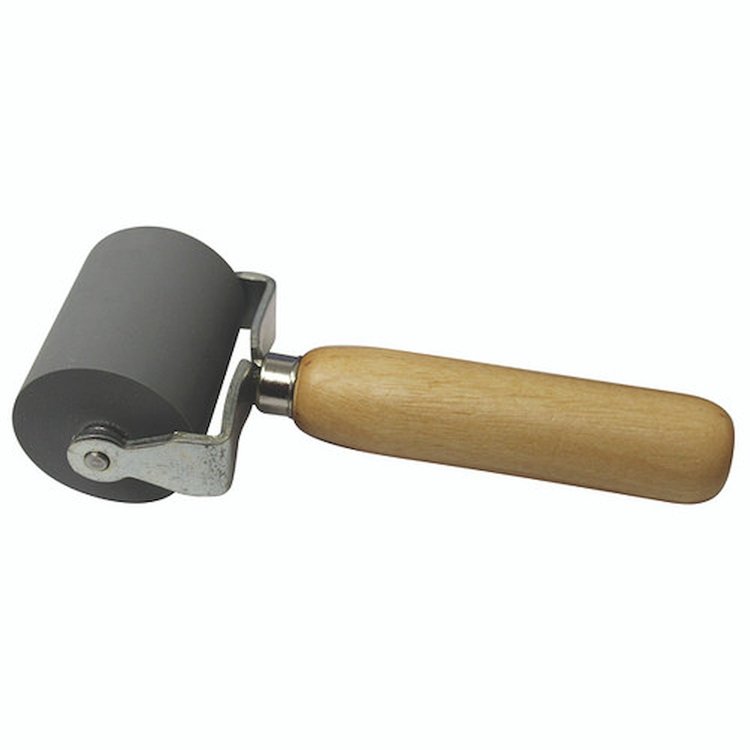 RUBBER DYNAMAT ROLLER