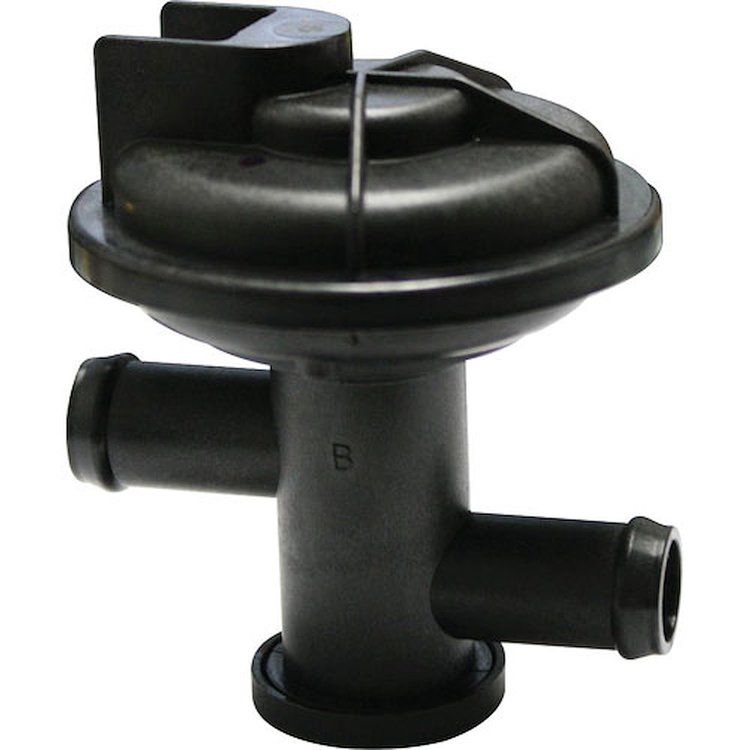 Vacuum Heater Control Valve
