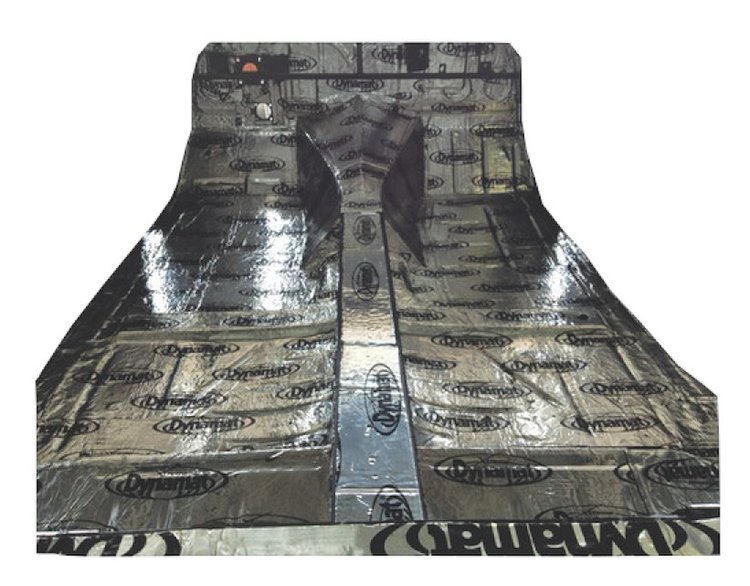 46137-VIP Dynamat Xtreme Insulation [36 sq.ft.]