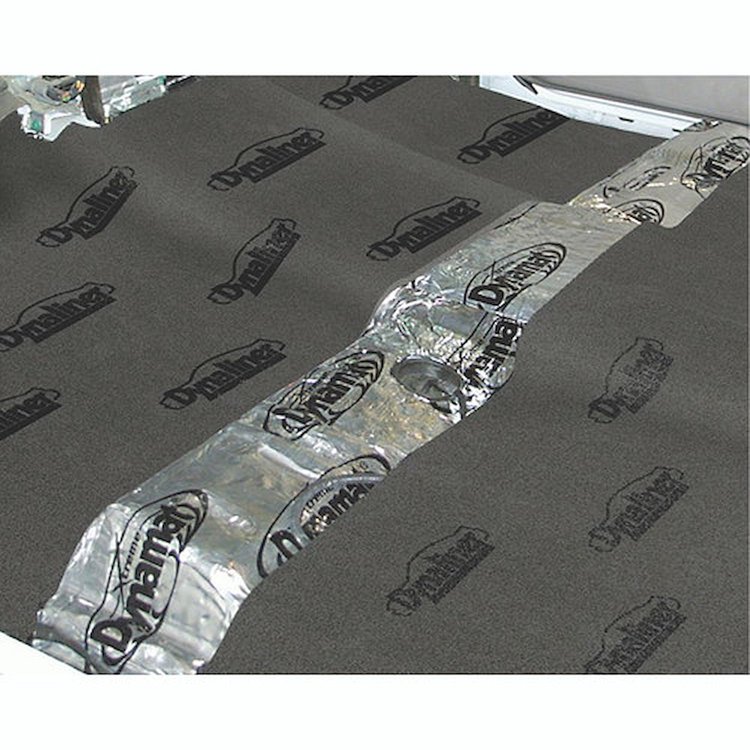 461501-VIP Dynaliner Insulation [12 sq.ft., 0.25 in. Thickness]
