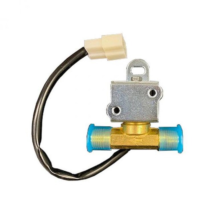 46200-VUH 12-Volt Refrigerant Solenoid Valve