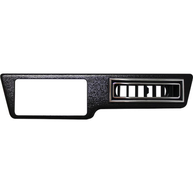 Under Dash Louver Panel