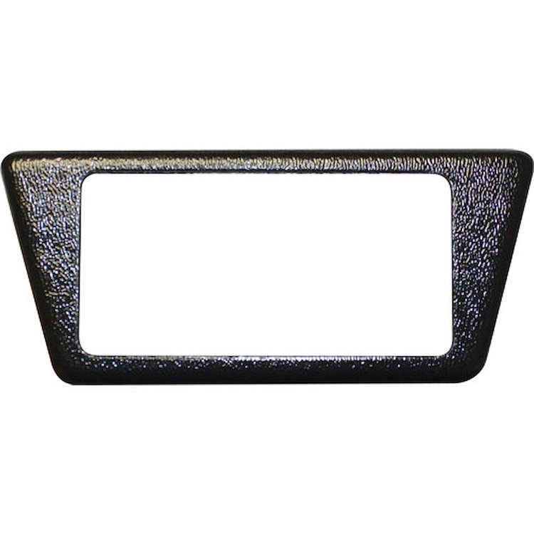 Under Dash Louver Panel