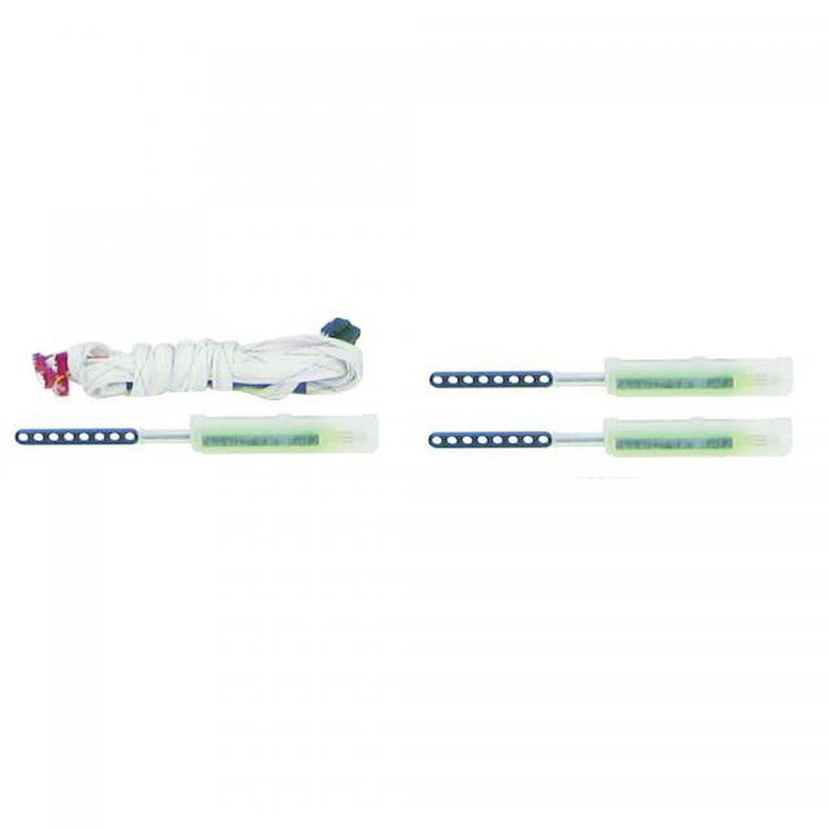 473059 Gen IV & Gen 5 SureFit Control Panel Conversion Kit for 1955-1956 Chevrolet Full-Size Models