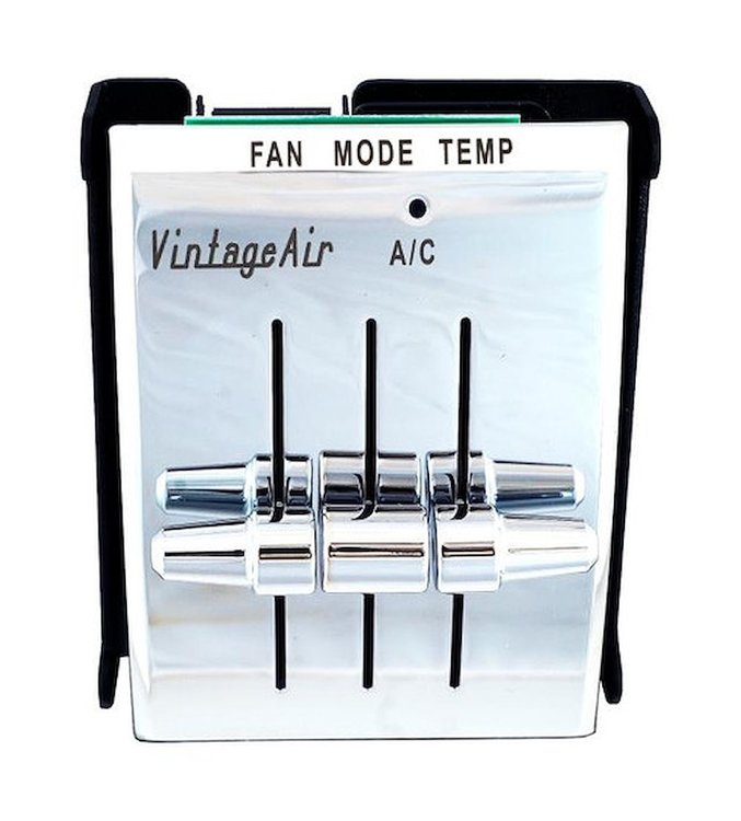 DELUXE CONTROL PANEL KIT