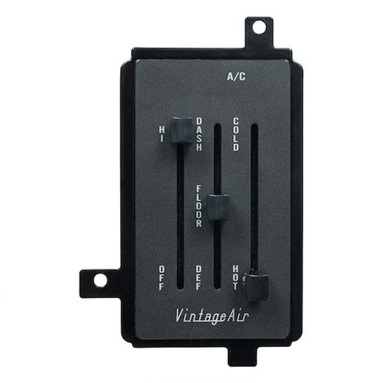 CONTROL PANEL KIT 68-76 V