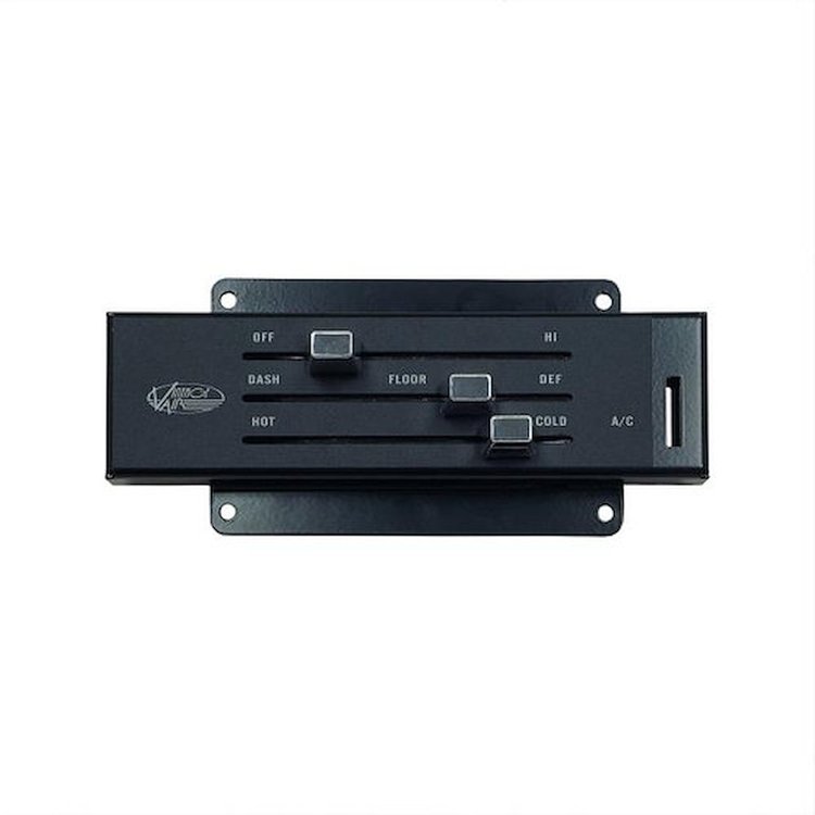 473255 Gen IV or Gen 5 SureFit Control Panel Kit for 1978-1986 Ford Bronco, 1973-1986 Ford F100, F150, F250, F350