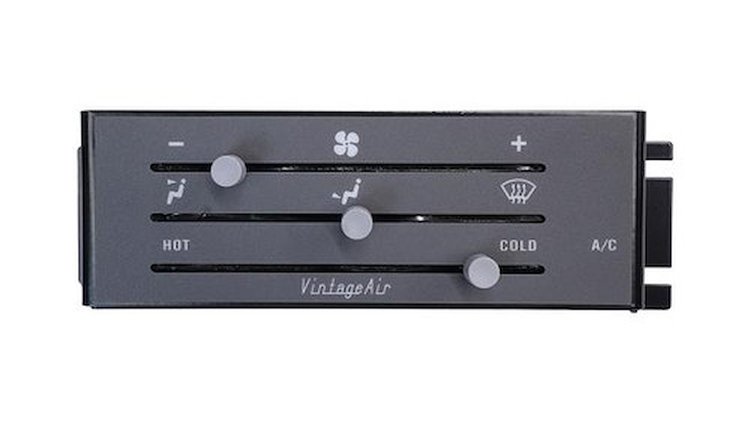 474145 Gen IV or Gen 5 SureFit Control Panel Kit Fits Select 1988-1994 Chevrolet & GMC Trucks w/Factory Air