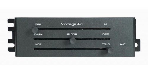 474148 Gen IV or Gen 5 SureFit Control Panel Kit for 1982-1992 Chevrolet Camaro, Pontiac Firebird