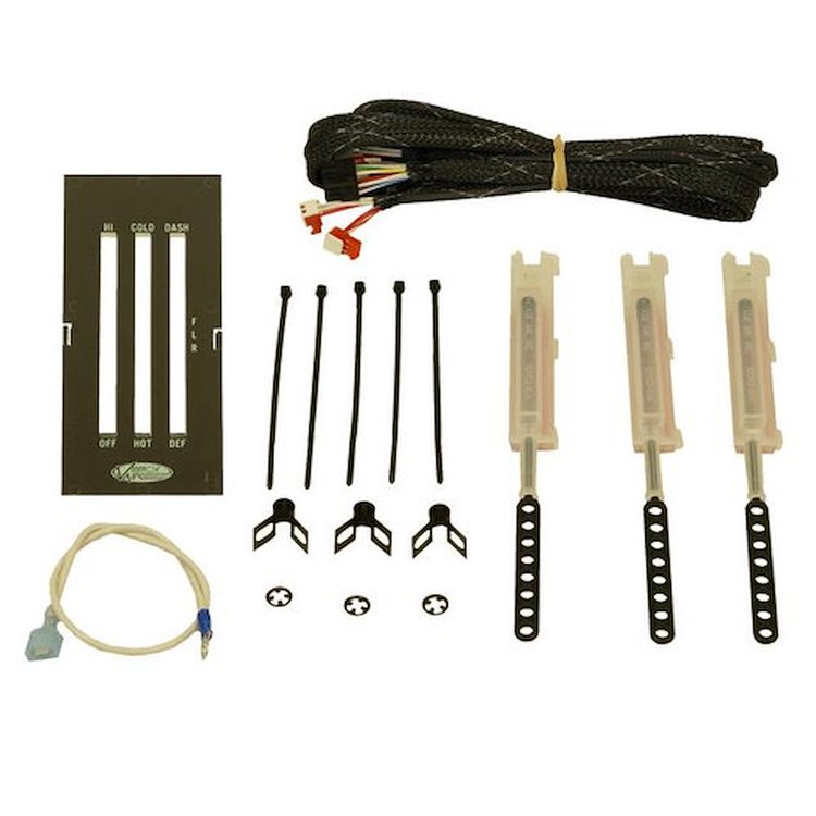 CONTROL PANEL KIT