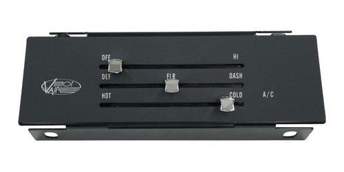 474272 Gen IV or Gen 5 SureFit Control Panel Kit Fits Select 1967-1972 Chevrolet & GMC Trucks