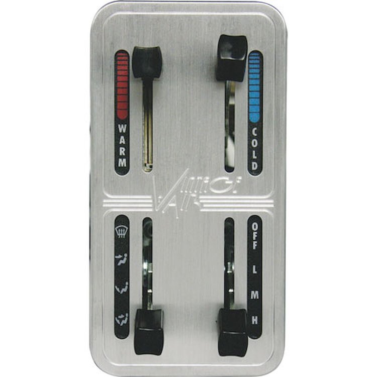 Gen II Upgraded A/C Control Panel