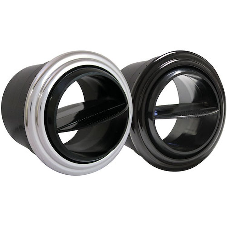 ProLine StreamLine Round Ball Louver