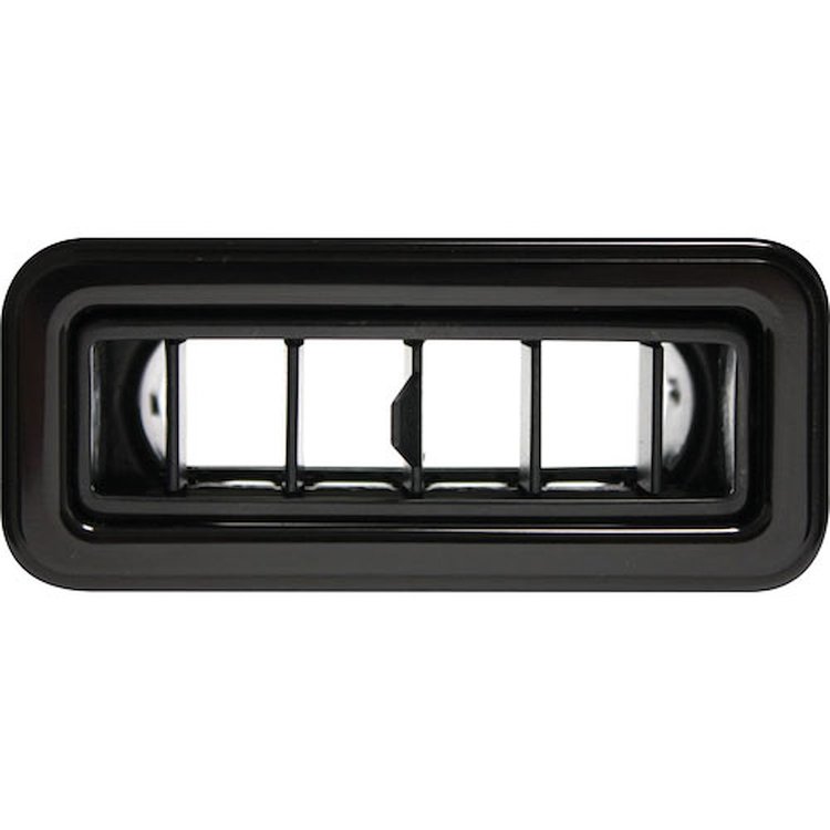 StreamLine In-Dash Louver