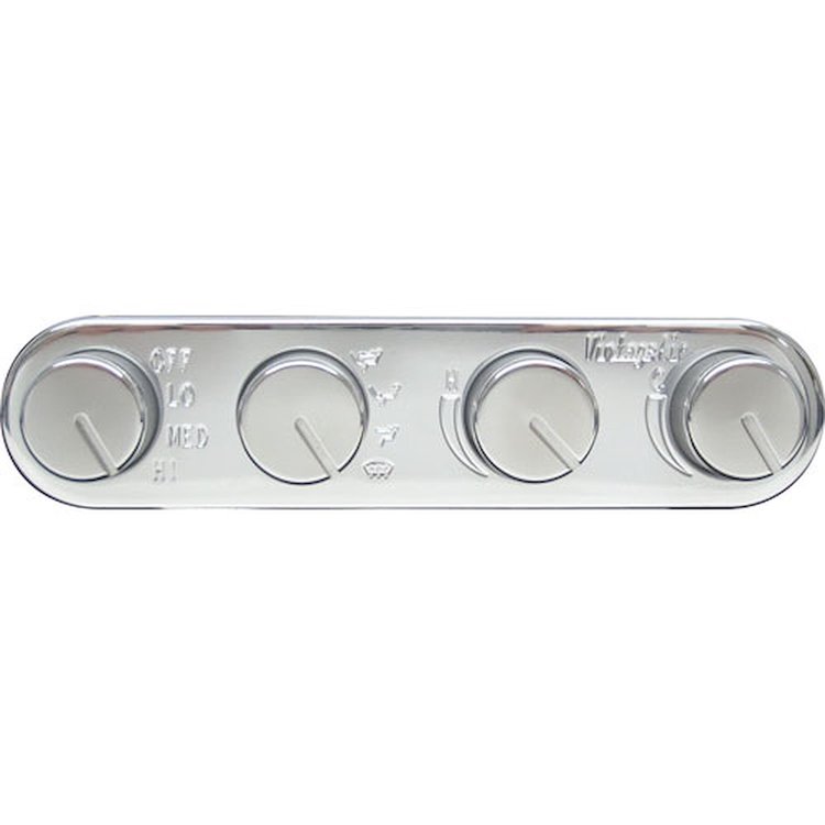 Gen II StreamLine A/C Control Panel