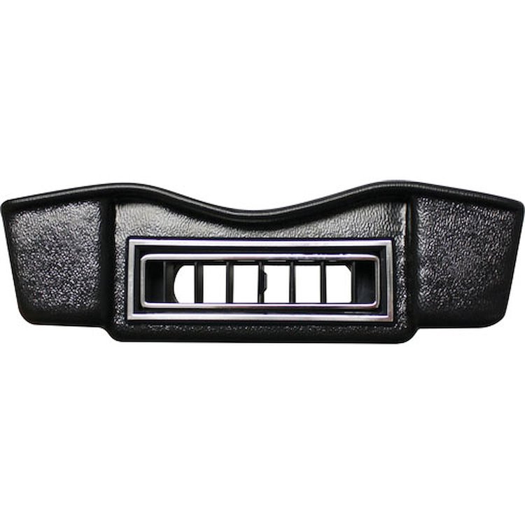 Under Dash Center Louver Panel