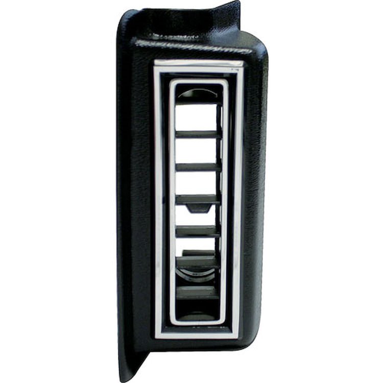 Right Kick Panel Louver