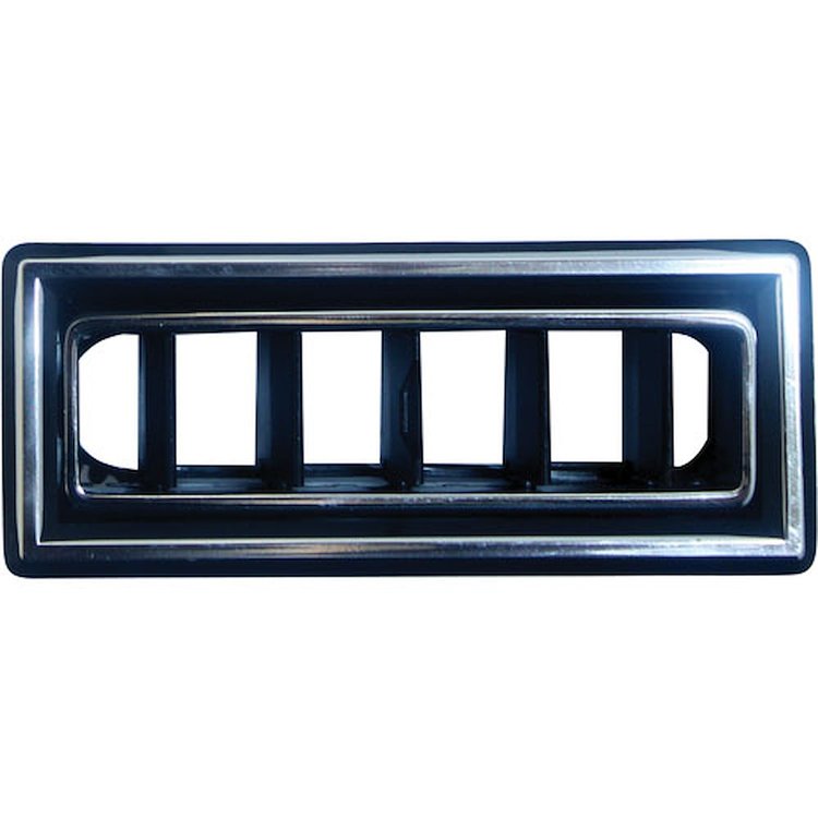 Standard In-Dash Louver