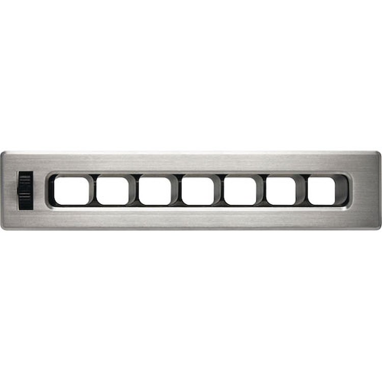 SlimLine In-Dash Louver