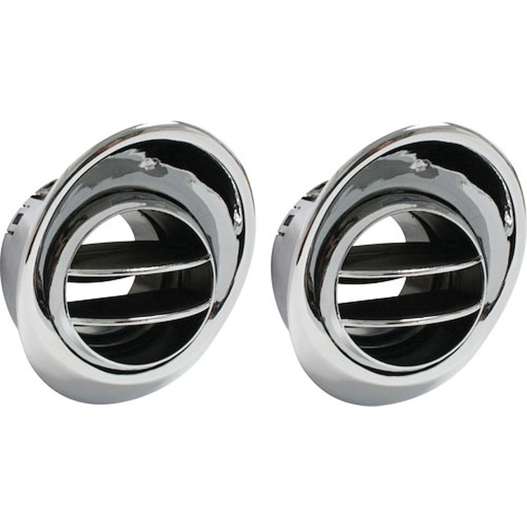 Astro Ball Louvers