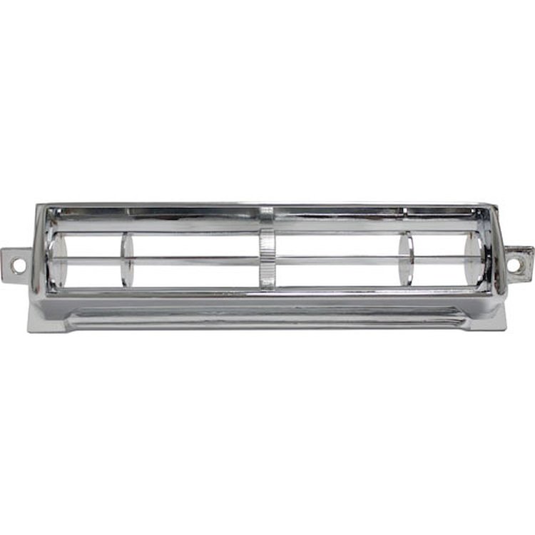 In-Dash Center Louver