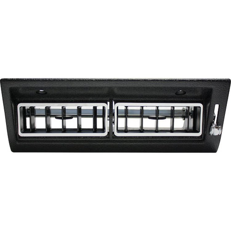 In-Dash Center Louver