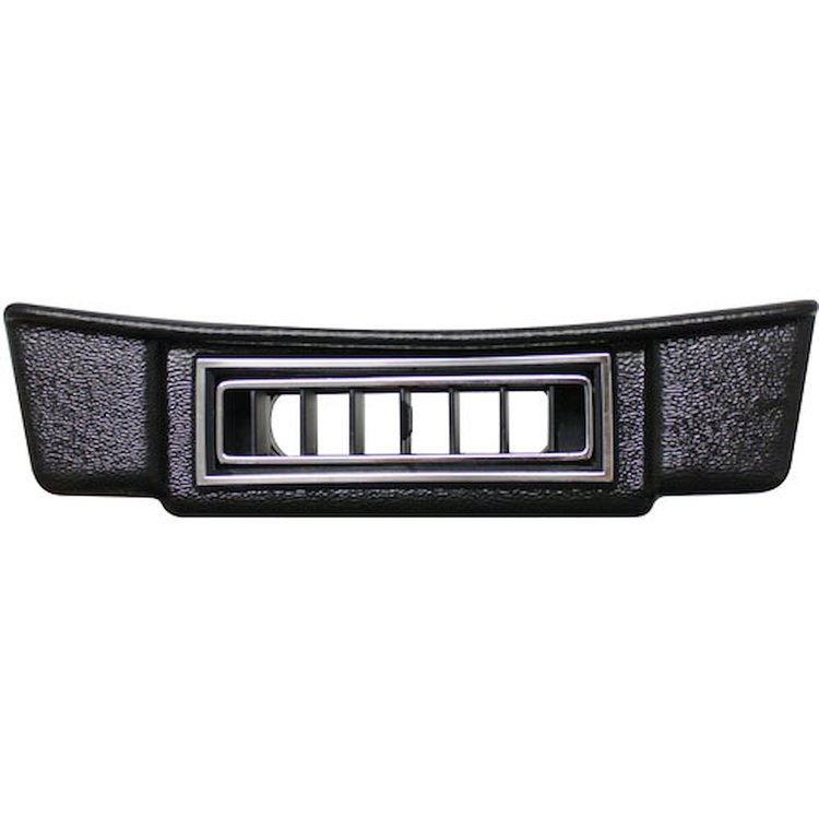 Under Dash Center Louver Panel