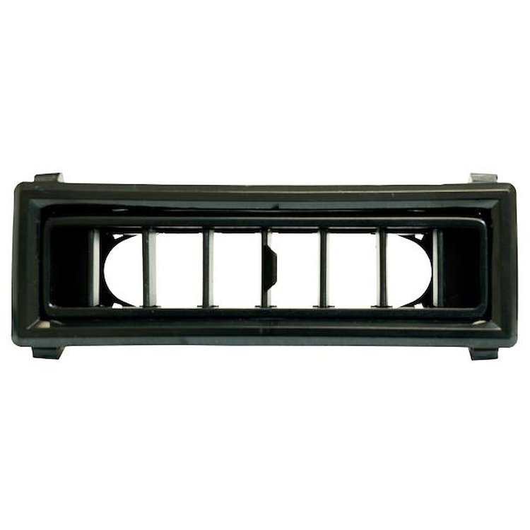 Standard In-Dash Louver