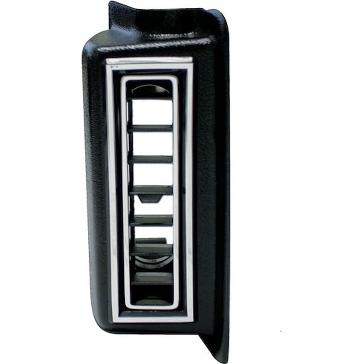 Left Kick Panel Louver