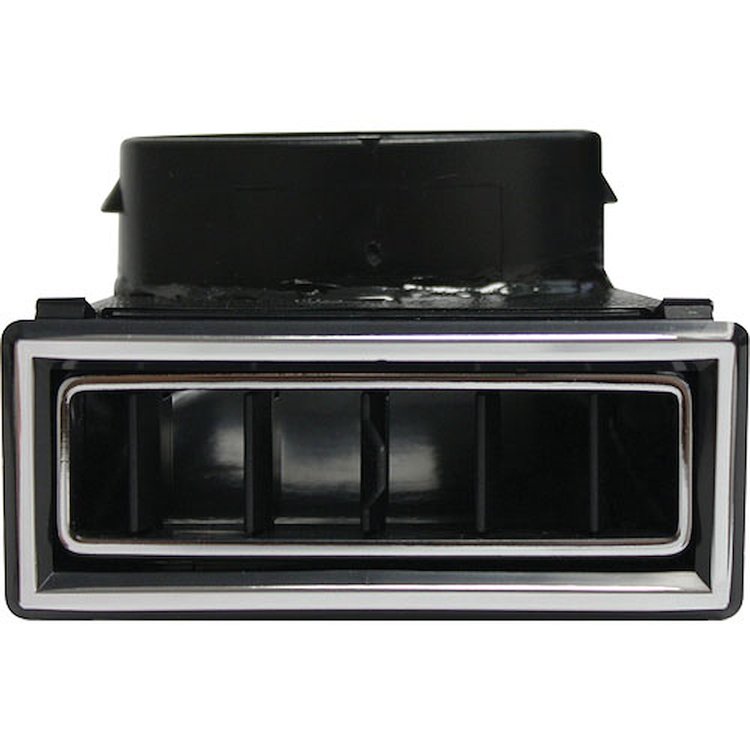 Standard In-Dash Louver