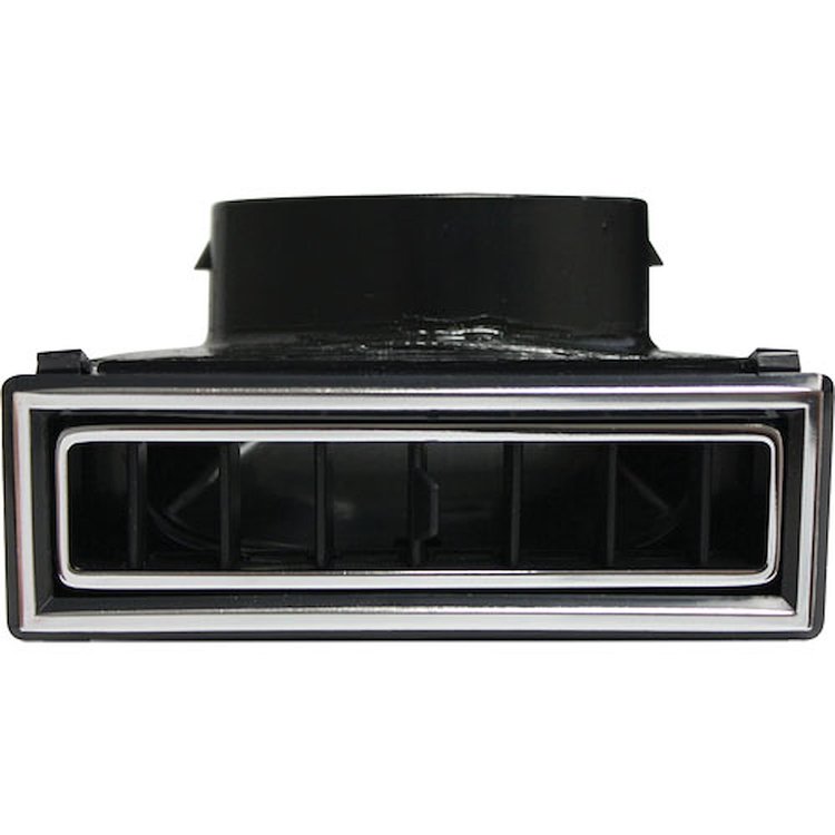 Standard In-Dash Louver