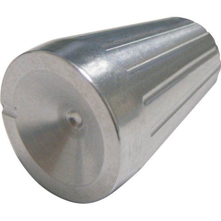 ProLine Fluted Aluminum Control Knob