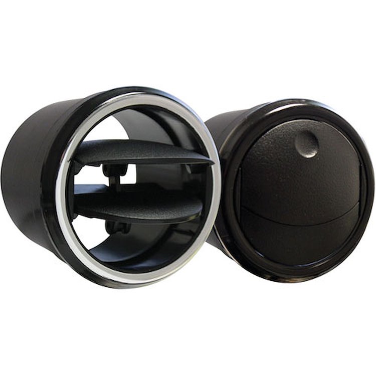 Adjustable Ball Louver