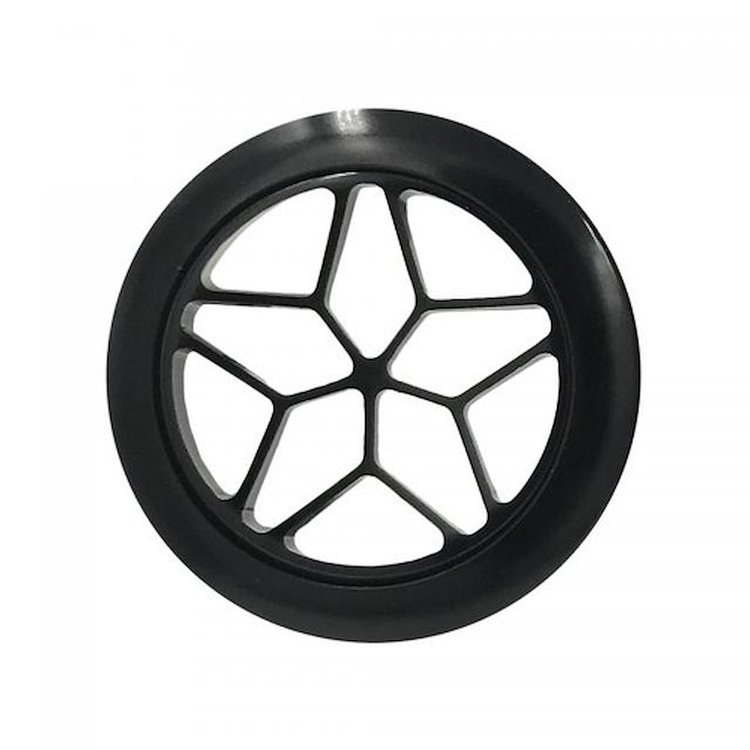 499258 ProLine GT3 Louver [Black Anodized]
