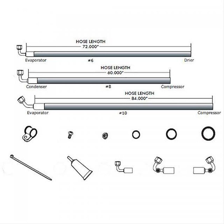 HOSE KIT