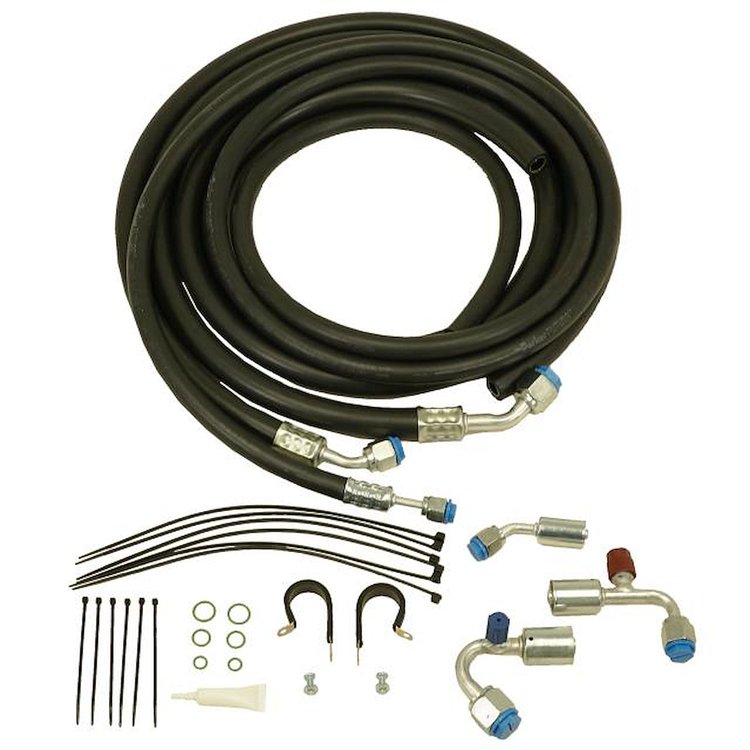Modified Beadlock A/C Hose Kit