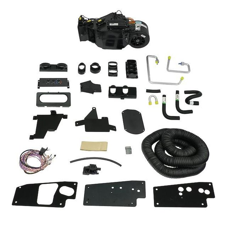 554970 SureFit Gen V Evaporator Air Conditioning Kit 1987-1993 Ford Mustang w/AC