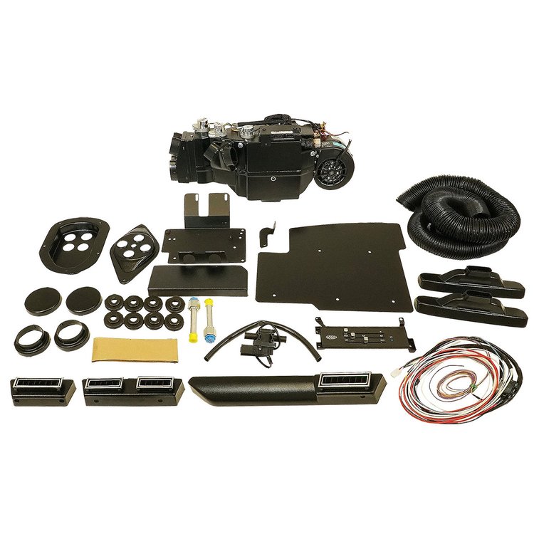 SureFit Gen IV Evaporator Air Conditioning Kit