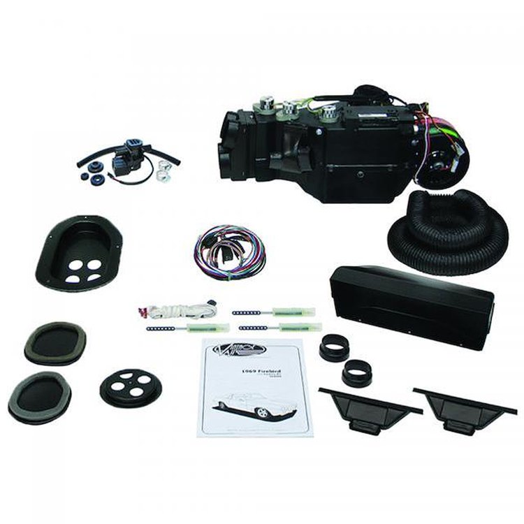 SureFit Gen IV Evaporator Air Conditioning Kit