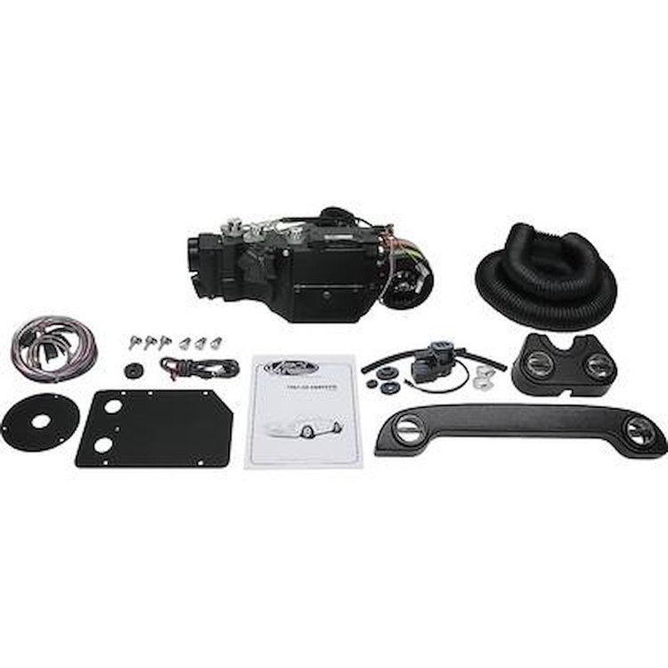 561201 SureFit Gen V Evaporator Kit 1961-1962 Chevy Corvette w/o Factory Air