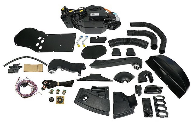 561204 SureFit Gen V Evaporator Air Conditioning Kit